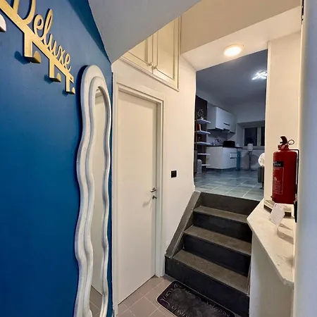 Ermes Deluxe - Sea Apartment