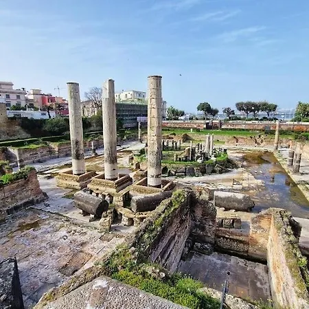 Apartment Ermes Deluxe - Sea Pozzuoli